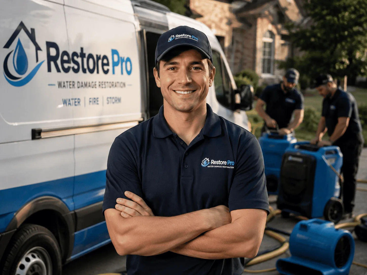 Water Damage Restoration company in Wesco, MO