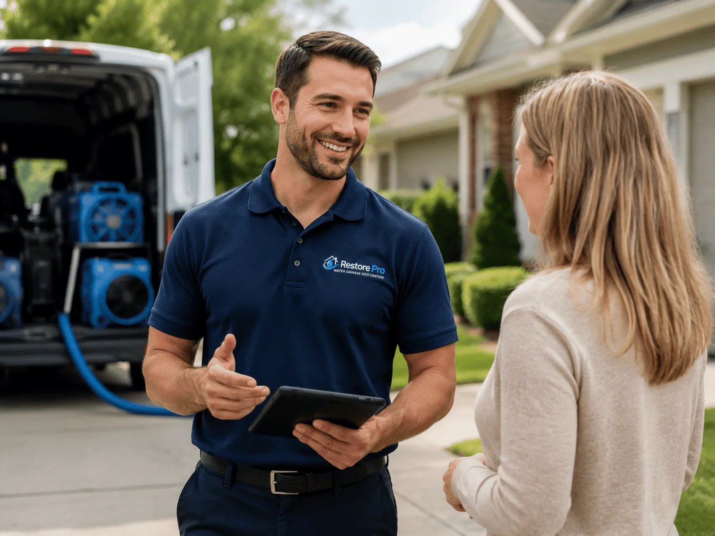 Water Damage Restoration Wesco, MO FAQs